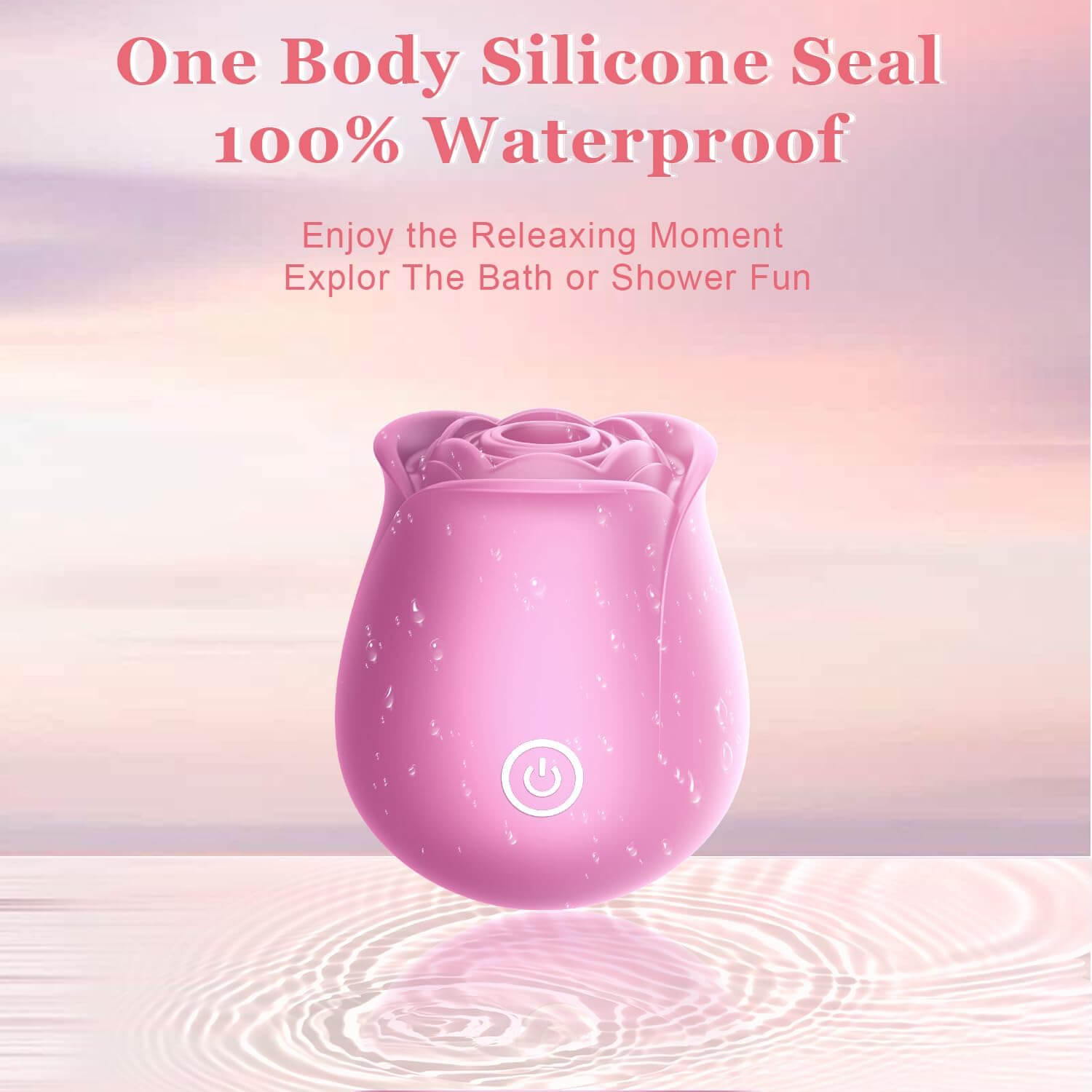 Roselle Sync App-Controlled Rose Toy — product image 21