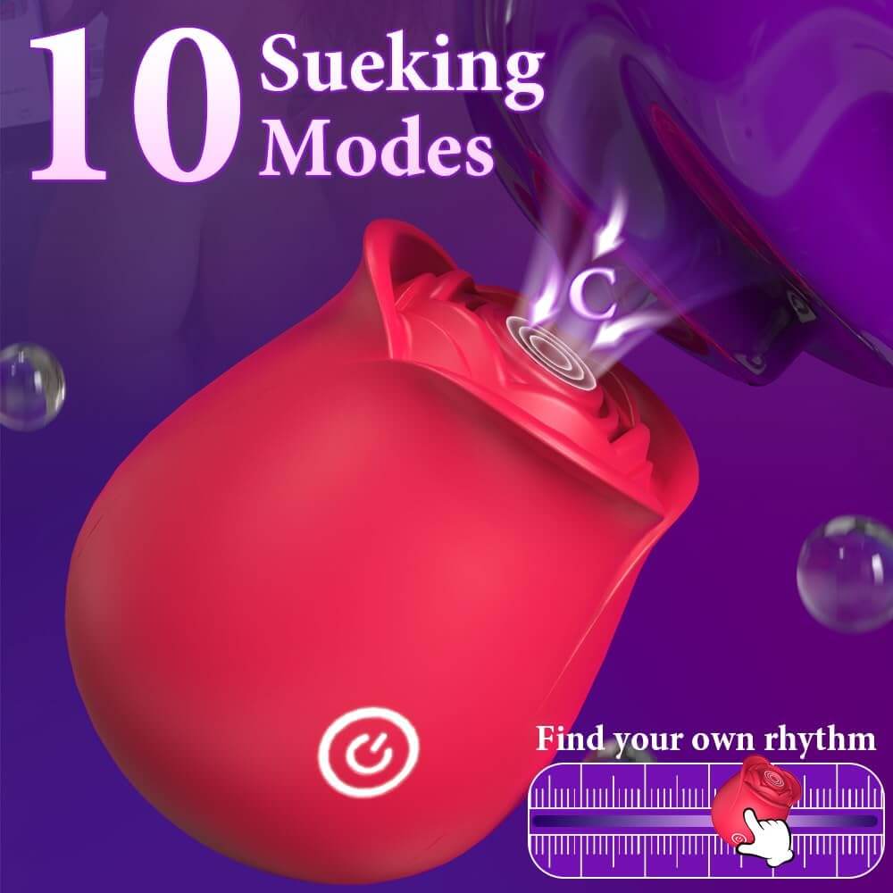 Roselle Sync App-Controlled Rose Toy — product image 53