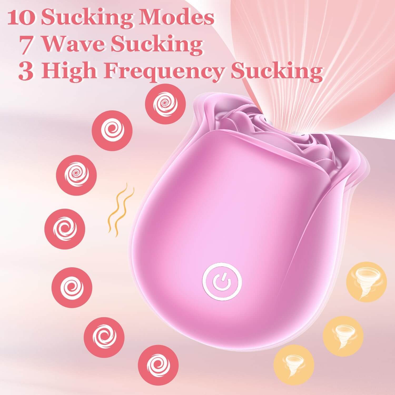 Rose Toy Women Sex Toys