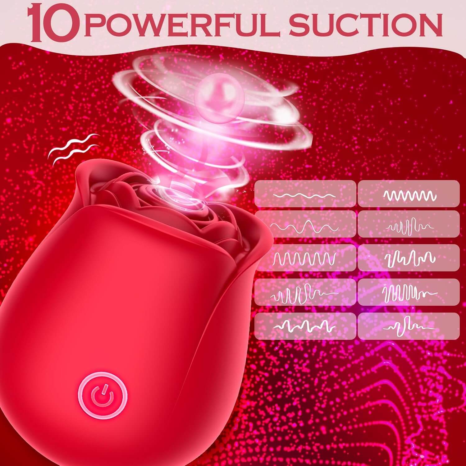 Rose Toy Women Sex Toys