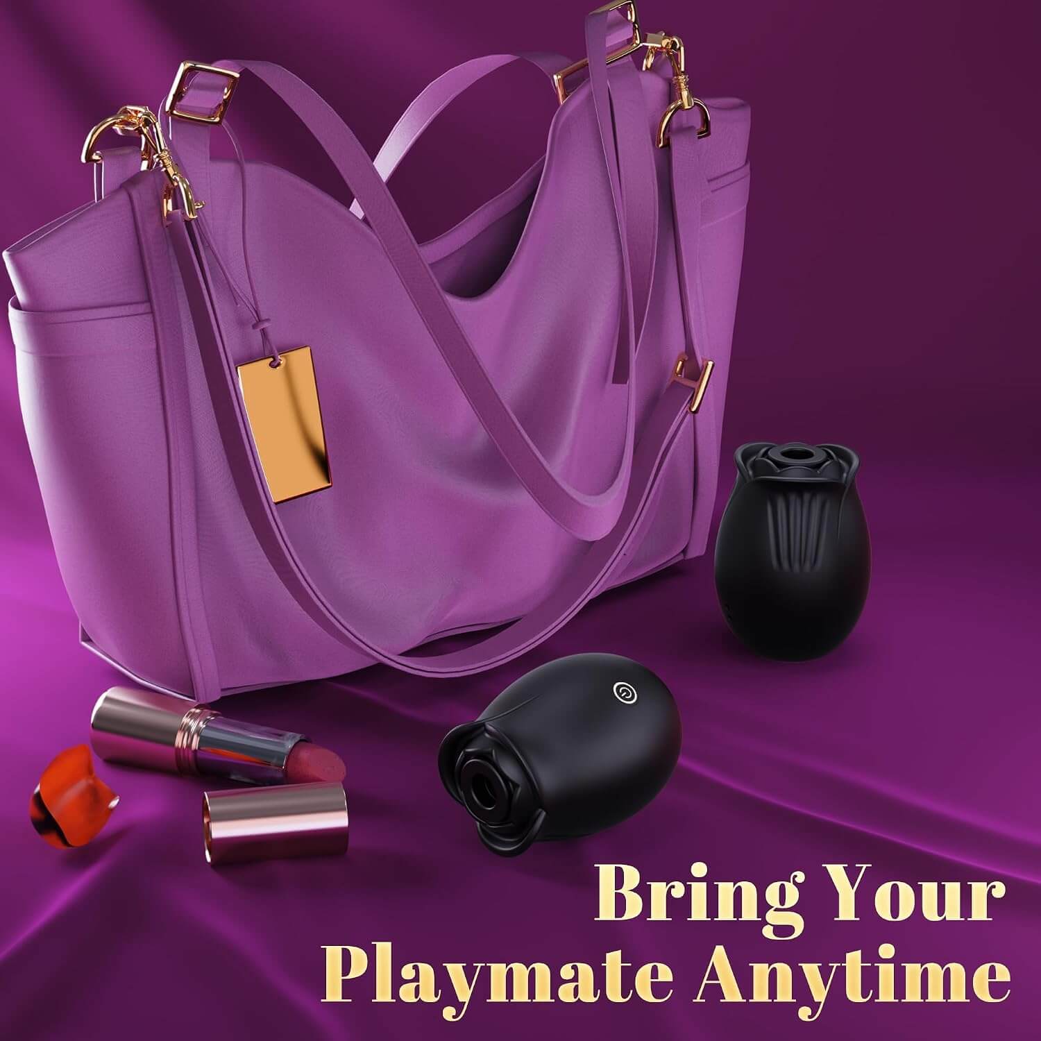 Roselle Sync App-Controlled Rose Toy — product image 14