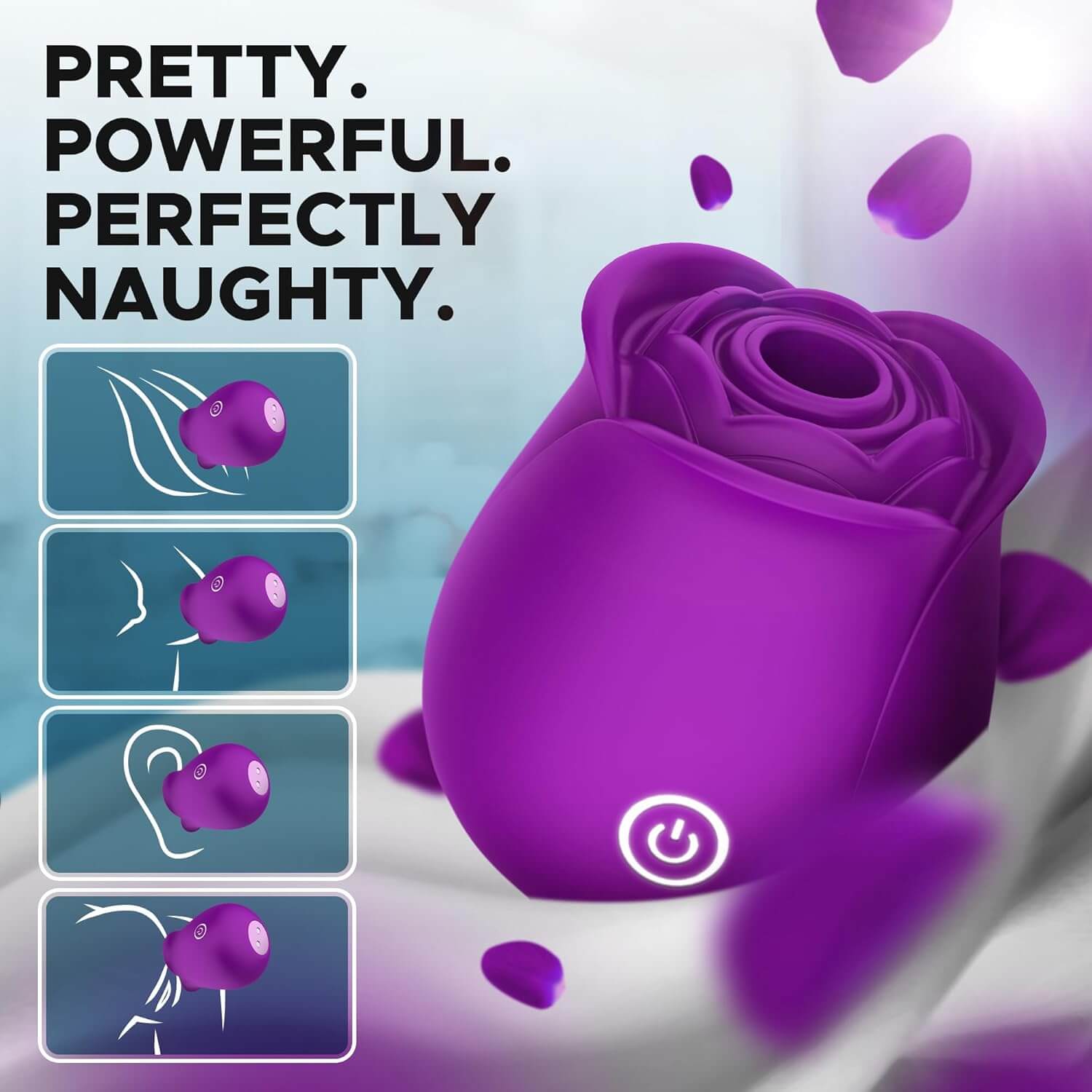 Rose Toy Women Sex Toys
