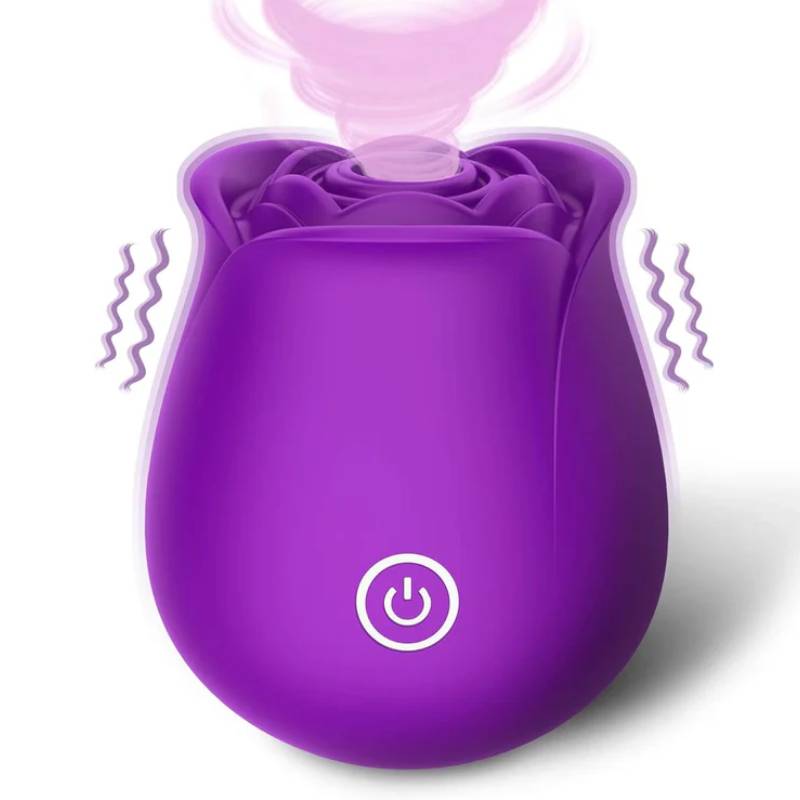 Roselle Sync App-Controlled Rose Toy — product image 57
