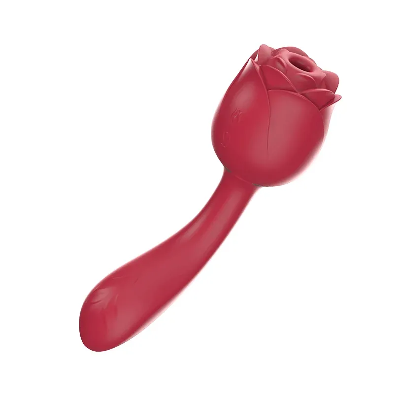 Roselle Arc rose toy — full product view showing its shape and controls