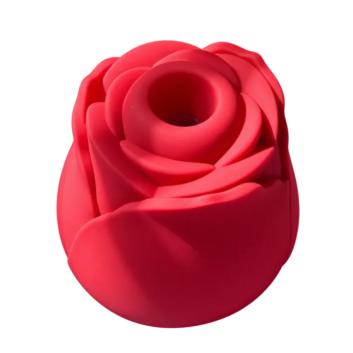 Roselle Aura with a wide rose-shaped opening, isolated product view
