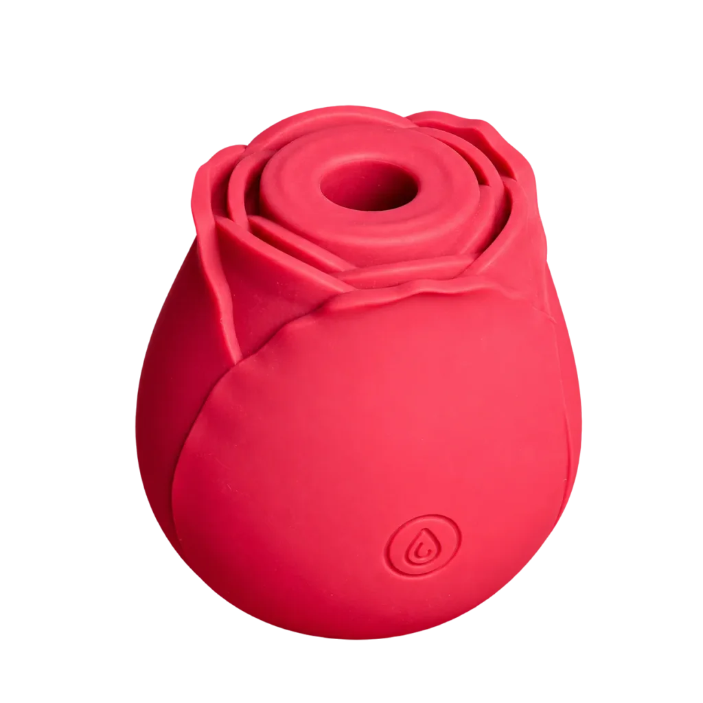 Roselle Bloom Rose Suction Toy