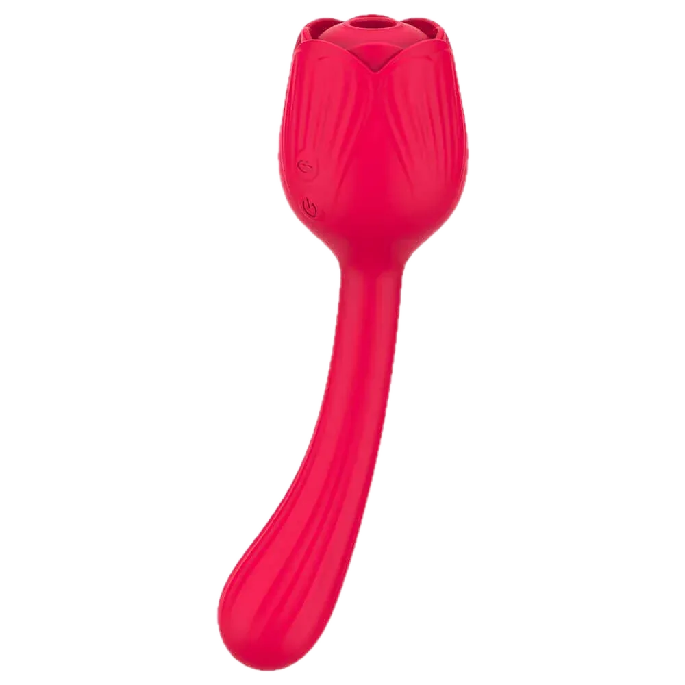 Roselle Leaf Rose Suction Wand