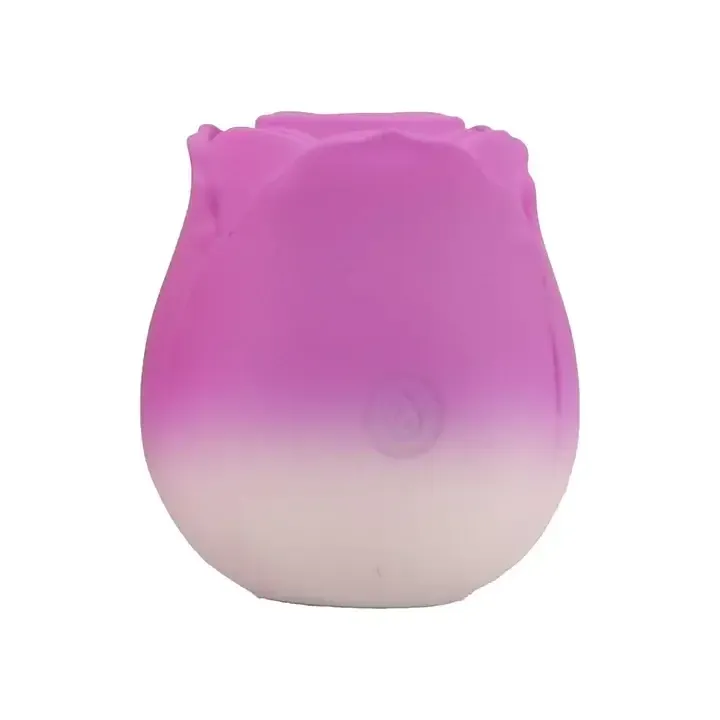 Roselle Bloom rose toy — full product view showing its shape and controls