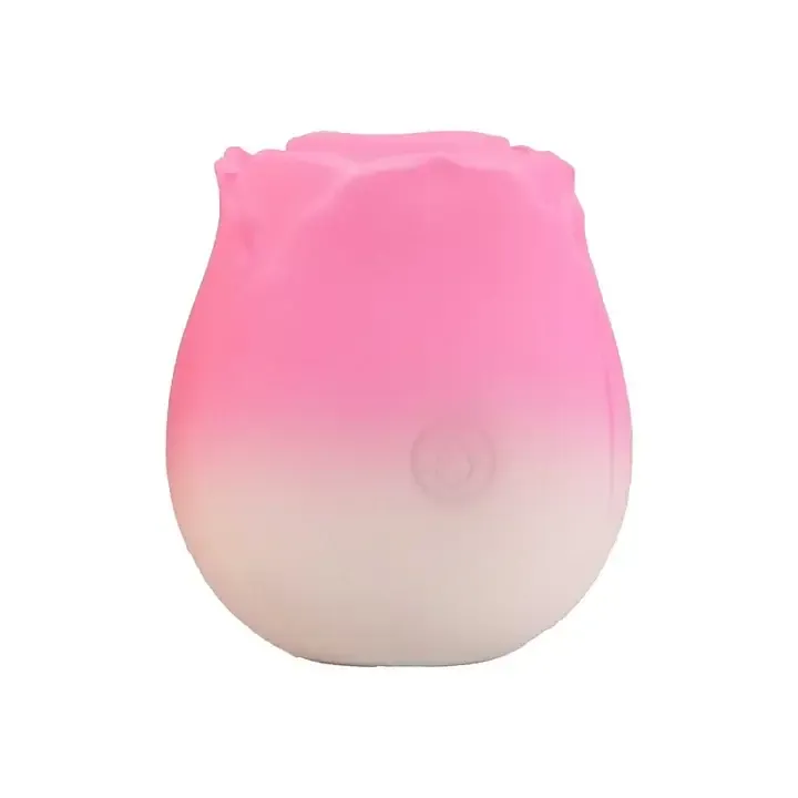Roselle Bloom rose toy — full product view showing its shape and controls