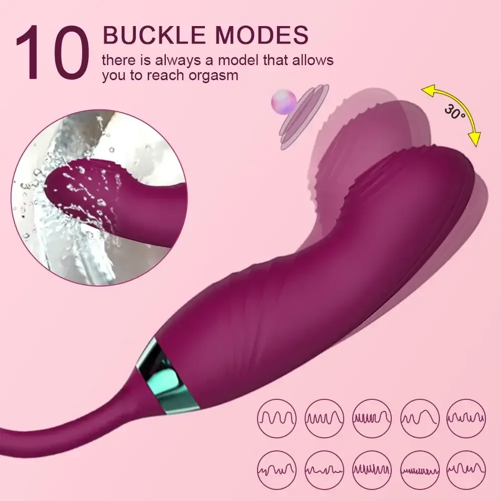 Roselle Verso rose toy — rose-shaped device with connected secondary contact