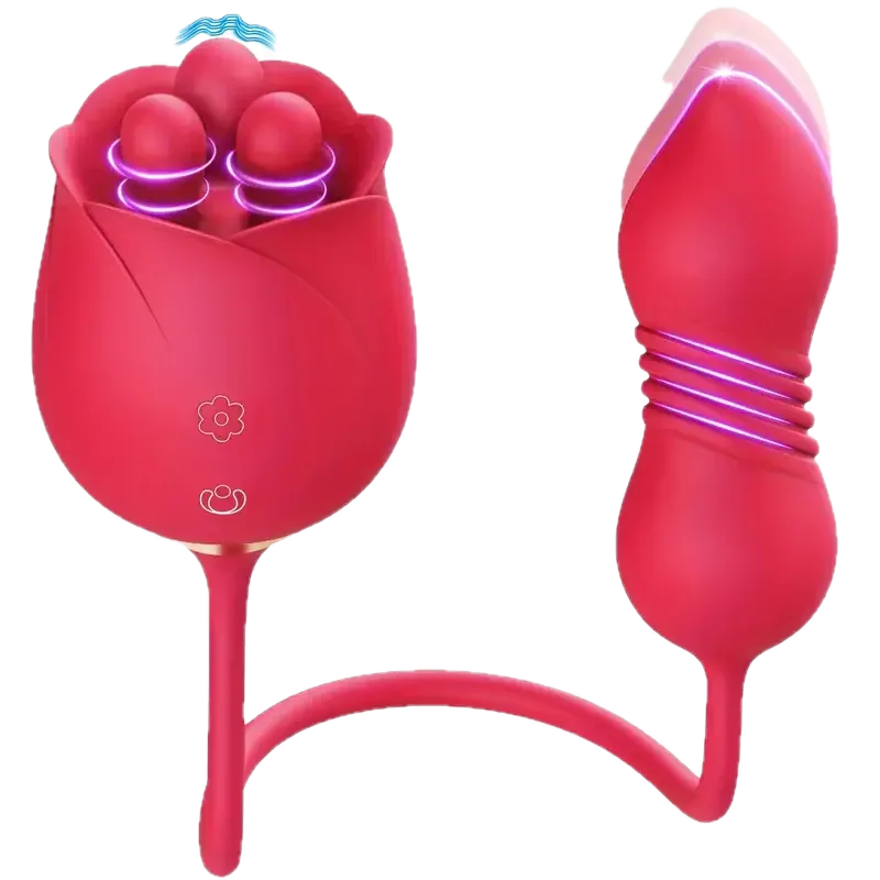Roselle Trio Rose Rotating-Tip Set