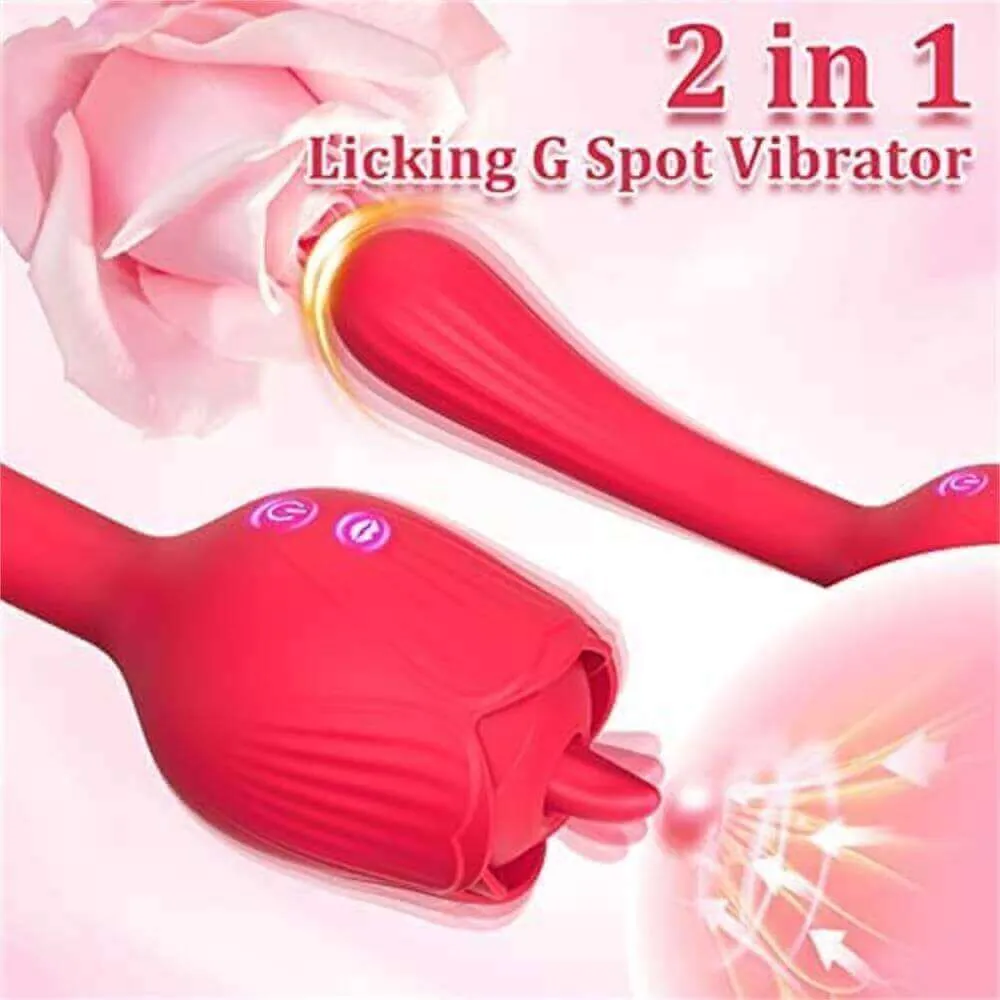 Roselle Willow rose toy — full product view showing its shape and controls