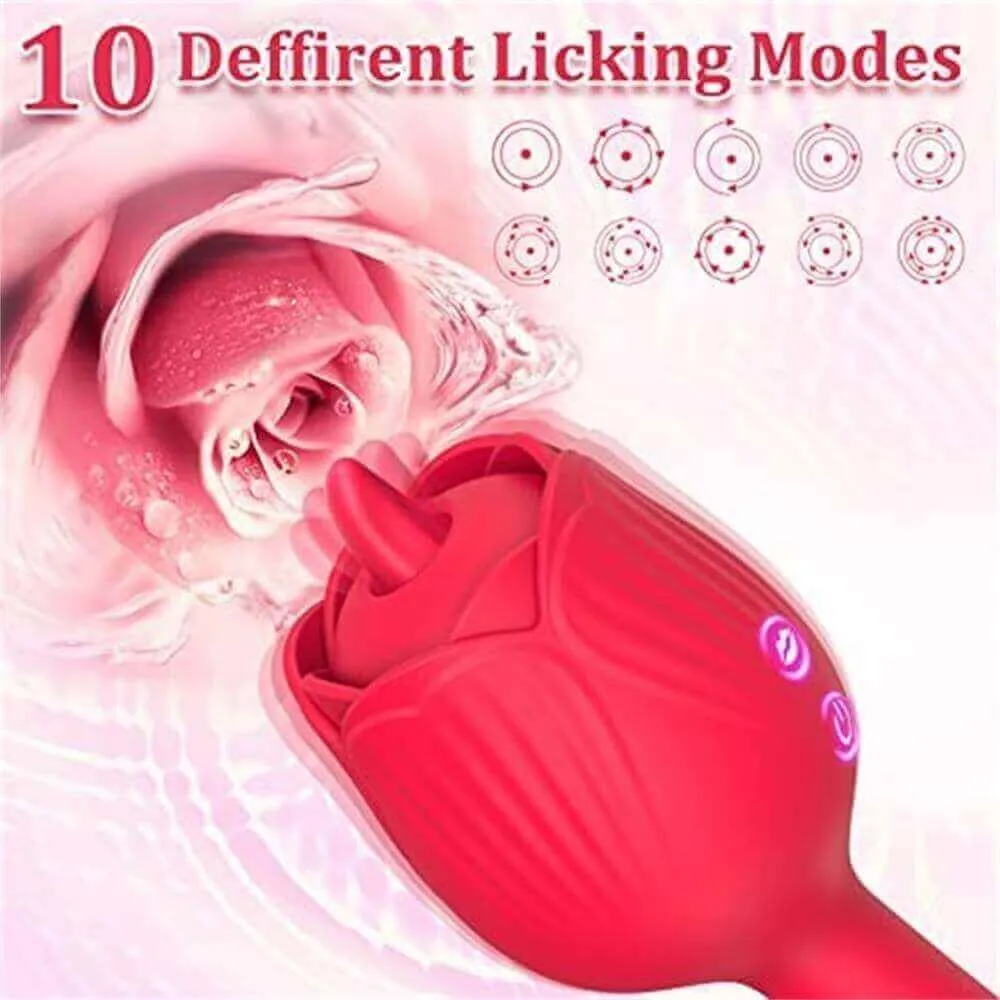 Roselle Willow rose toy — full product view showing its shape and controls