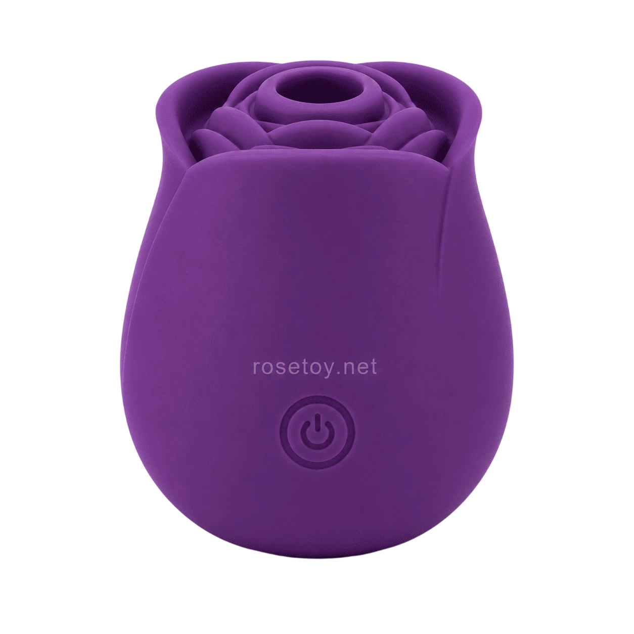 Purple Roselle Classic Rose Toy